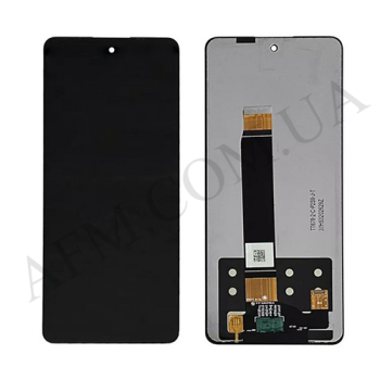 Дисплей Blackview Shark 8/ Oscal Tiger 12 чорний