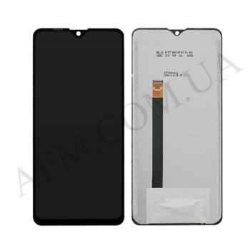 Дисплей Blackview A80 Pro/ A80 Plus чорний