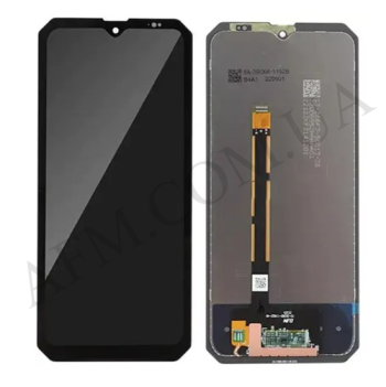 Дисплей Blackview BV7200 чорний