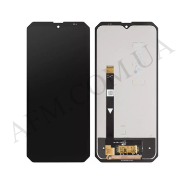Дисплей Blackview BL8800/ BL8800 Pro/ BV8800/ BV9200 чорний