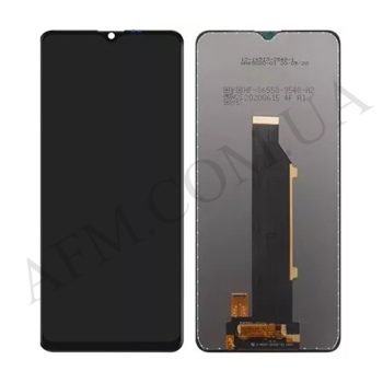 Дисплей Cubot Note 20/ Note 20 Pro чёрный
