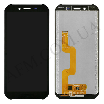 Дисплей Doogee S40/ S40 Lite чорний