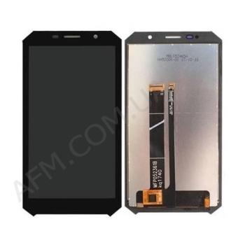 Дисплей Doogee S60/ S60 Lite чорний!