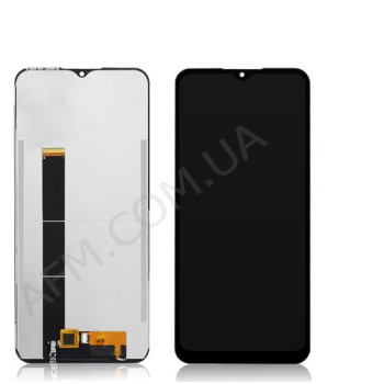Дисплей Doogee X95/ X95 Pro чёрный
