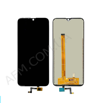 Дисплей Doogee Y8C/ X90 чорний!