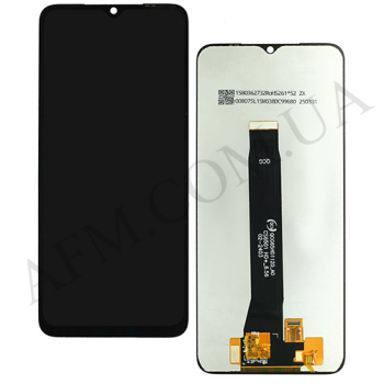 Дисплей Doogee N55/ N55 Pro чорний