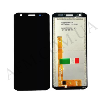 Дисплей Doogee S41/ S41 Pro/ S41T/ S41 Max чорний