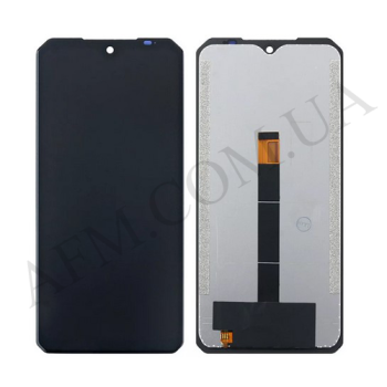 Дисплей Doogee S95 Pro чорний!