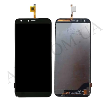 Дисплей Doogee X53 чорний!