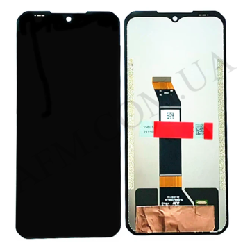 Дисплей Doogee V30/ V30T/ V Max/ S100/ S100 Pro чорний
