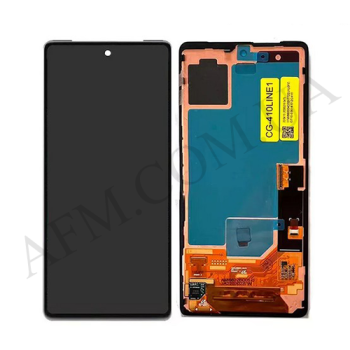Дисплей Google Pixel 7 OLED чёрный