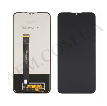 Дисплей Hotwav Note 13/ Note 13 Pro чёрный