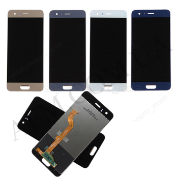 Дисплей Huawei Honor 9 (STF-L09/ STF-L19) синій