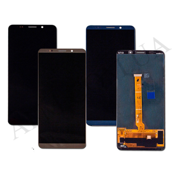 Дисплей Huawei Mate 10 Pro (BLA-L09/ BLA-L29) OLED чорний