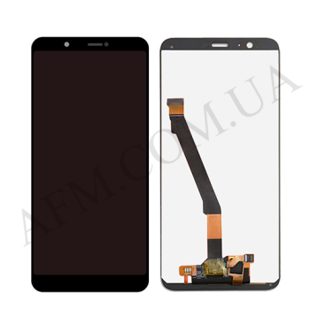 Дисплей Huawei P Smart (FIG-LX1)/ P Smart Dual Sim (FIG-L21) чорний