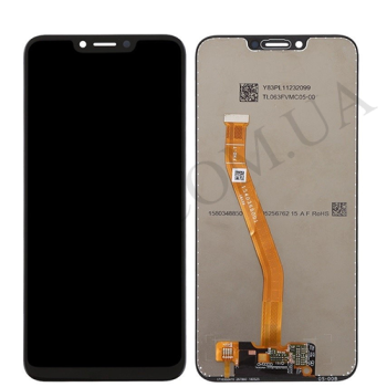 Дисплей Huawei Honor Play (COR-L29) 2018 чорний