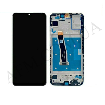 Дисплей Huawei P Smart 2019 (POT-L21/ POT-LX1)/ P Smart Plus 2019 чорний + рамка
