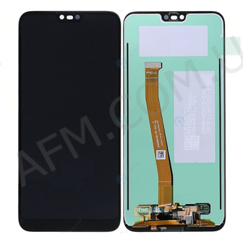 Дисплей Huawei Honor 10 (COL-L29) (без Touch ID) чорний