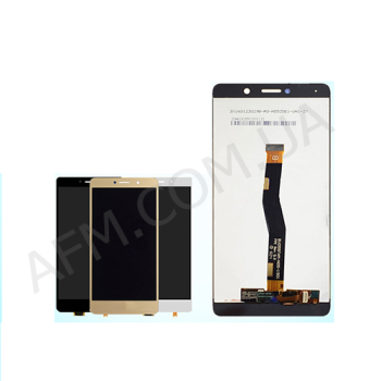 Дисплей Huawei Honor 6X (BLN-L21)/ Mate 9 Lite/ GR5 2017 чорний