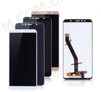 Дисплей Huawei Honor 7A Pro/ Honor 7C/ Enjoy 8e/ Y6 2018/ Y6 Prime 2018 білий