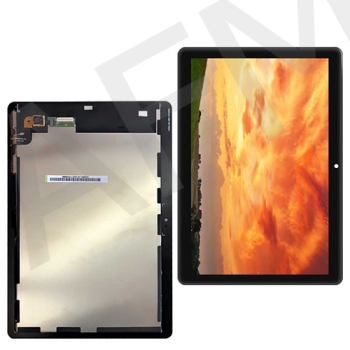 Дисплей Huawei MediaPad T3 10 LTE (AGS-L09) чорний