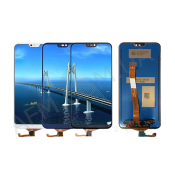 Дисплей Huawei P20 Lite Dual Sim (ANE-L21/ ANE-LX1)/ Nova 3e чорний