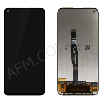 Дисплей Huawei P40 Lite/ P20 Lite 2019/ Nova 5i чорний