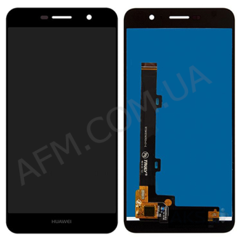 Дисплей Huawei Y6 Pro (TIT-U02/ TIT-AL00)/ Enjoy 5/ Honor Play 5X чорний