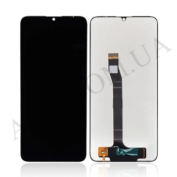 Дисплей Huawei Nova Y70/ Nova Y70 Plus чорний