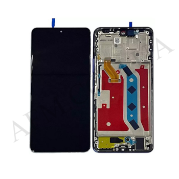 Дисплей Huawei Honor Magic 4 Lite 5G/ X9/ X30 чорний + рамка