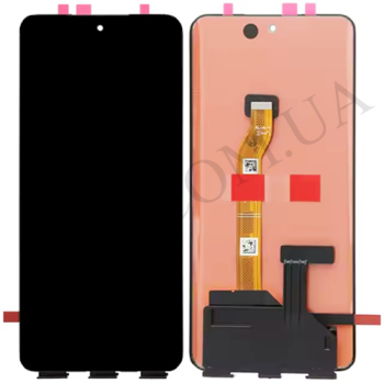 Дисплей Huawei Honor Magic 6 Lite/ Honor X9B/ Honor X50 Amoled чорний!