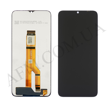 Дисплей Huawei Honor X6A чорний оригінал в упаковці