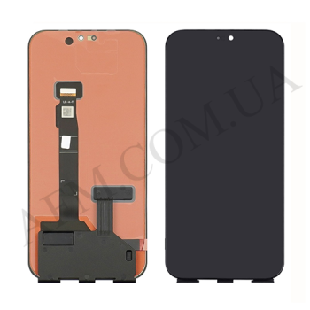 Дисплей Huawei Honor X8B чорний