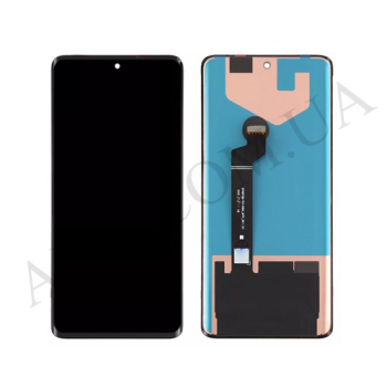 Дисплей Huawei Nova 9/ Honor 50 OLED чорний