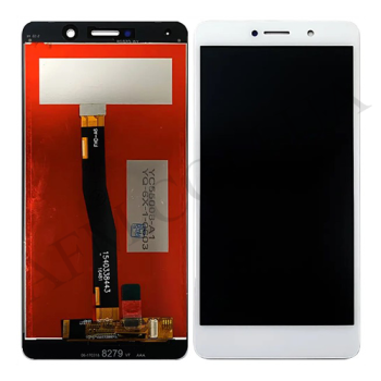 Дисплей Huawei Honor 6X (BLN-L21)/ Mate 9 Lite/ GR5 2017 білий
