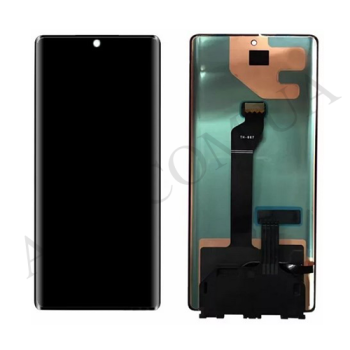 Дисплей Huawei Honor 70 Oled чорний