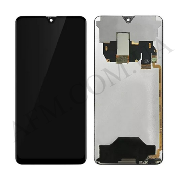 Дисплей Huawei Mate 20 чорний