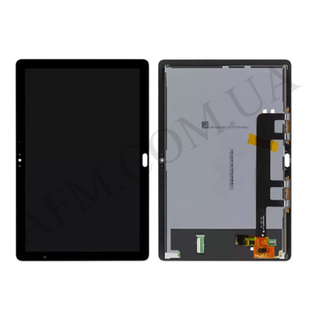 Дисплей Huawei MediaPad M5 Lite 10.1 (BAH2-L09/ BAH2-W19) чорний