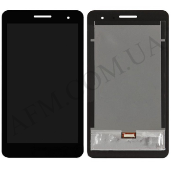 Дисплей Huawei MediaPad T3 7.0 (BG2-U01) 3G чорний
