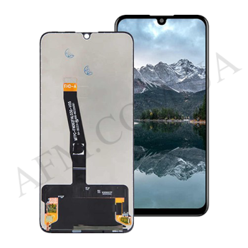 Дисплей Huawei P Smart 2019 (POT-L21/ POT-LX1)/ P Smart Plus 2019 чорний