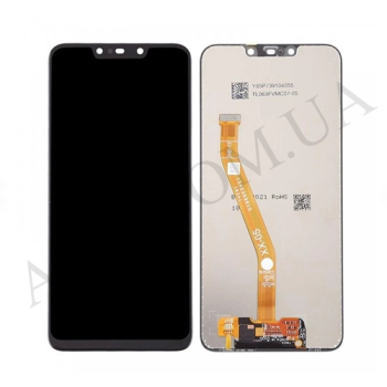 Дисплей Huawei P Smart Plus (INE-LX1)/ Mate 20 Lite/ Nova 3/ 3i чорний