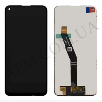 Дисплей Huawei P40 Lite E / Y7P/ Honor Play 3/ Honor 9C чорний оригінал в упаковці