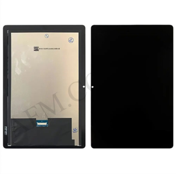 Дисплей Huawei MatePad T10 (AGR-L09/ AGR-W09)/ Honor Pad X6 чорний (синий шлейф)