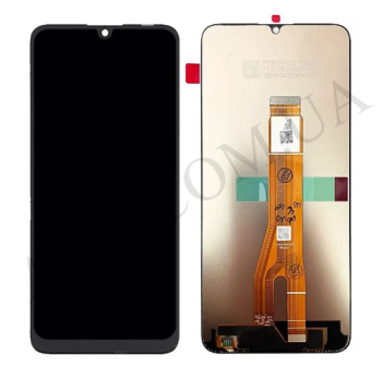 Дисплей Huawei Honor X6A чорний