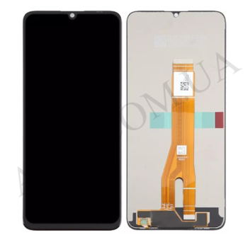Дисплей Huawei Honor X7A чорний