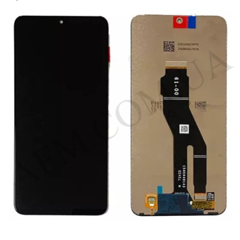 Дисплей Huawei Honor X8A/ Honor 90 Lite 5G (CRT-LX1) чорний