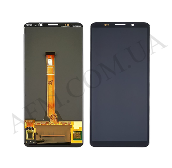 Дисплей Huawei Mate 10 Pro (BLA-L09/ BLA-L29) TFT чорний