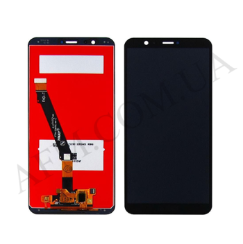 Дисплей Huawei P Smart (FIG-LX1)/ P Smart Dual Sim (FIG-L21) чорний оригінал в упаковці