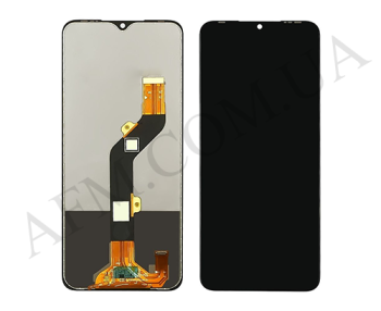 Дисплей Infinix Hot 10 Play/ Hot 11 Play чёрный!