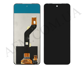 Дисплей Infinix Hot 12 Play NFC/ Hot 12 Play/ Note 12i/ Hot 12/ Hot 20 чёрный